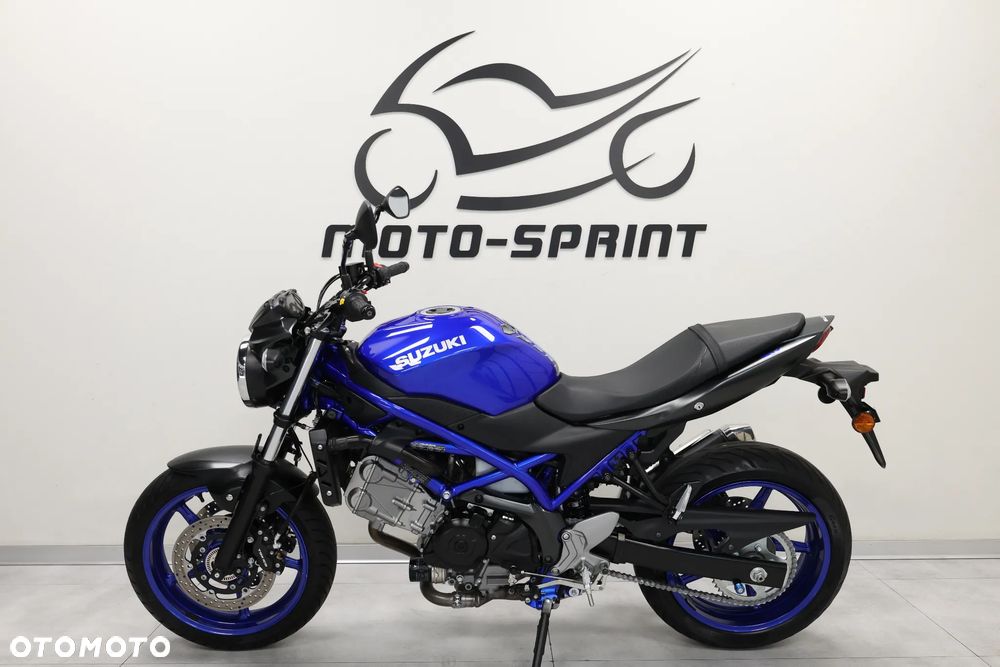Suzuki SV - 3