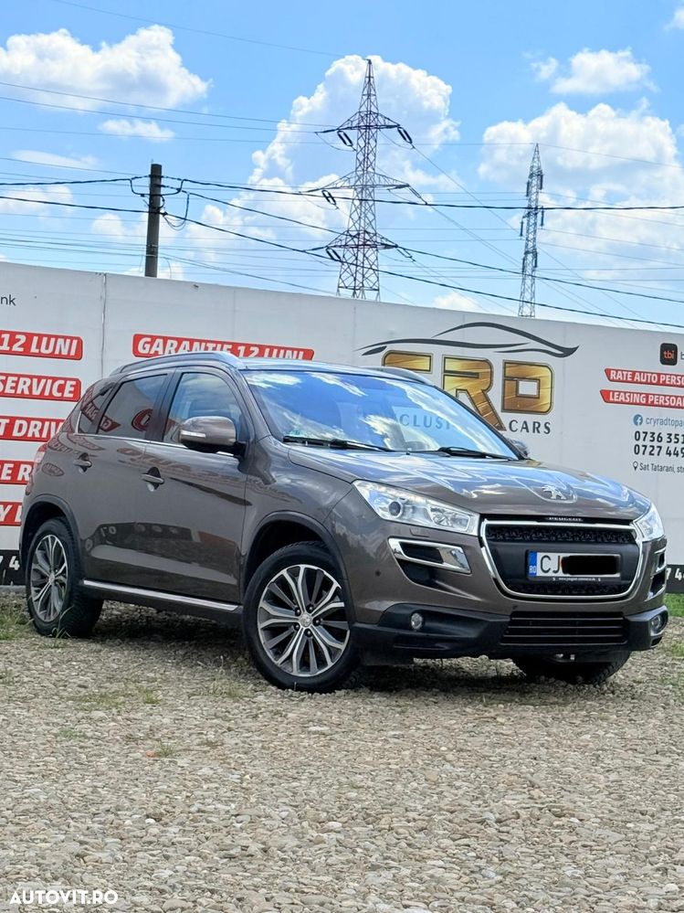 Peugeot 4008 1.8 HDI FAP STT Allure - 1