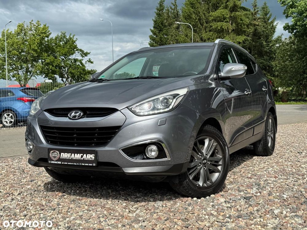 Hyundai ix35 - 2