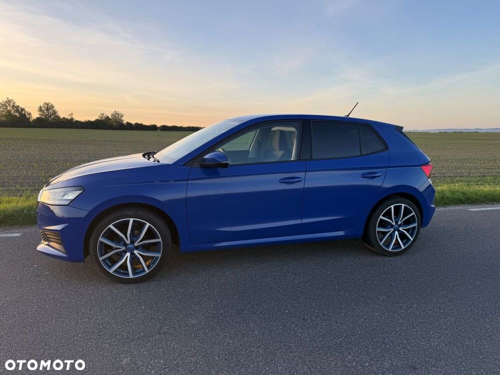 Skoda Fabia 1.0 Style - 2