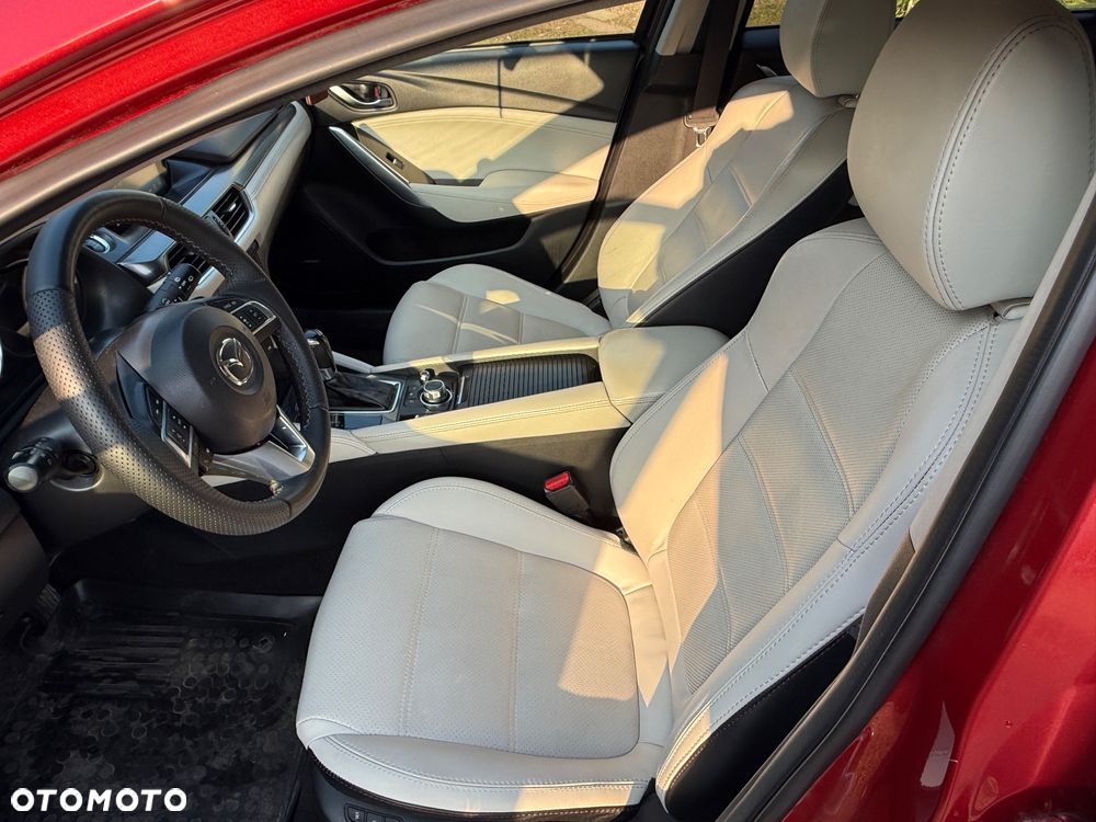 Mazda 6 - 13