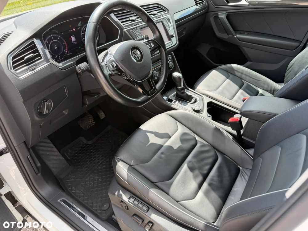 Volkswagen Tiguan 2.0 TDI BMT SCR 4Mot JOIN DSG - 19