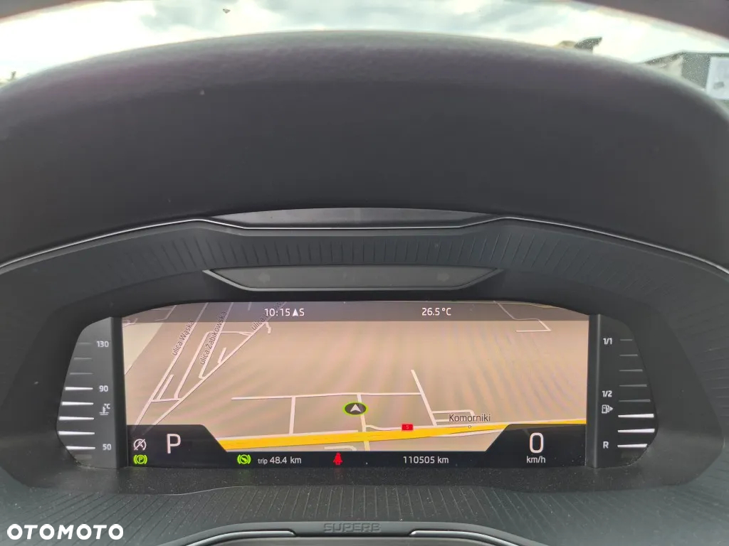 Skoda Superb 2.0 TDI SCR Style DSG - 14