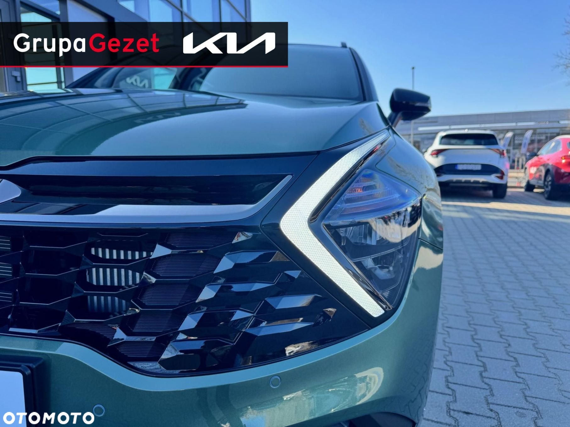 Kia Sportage - 12