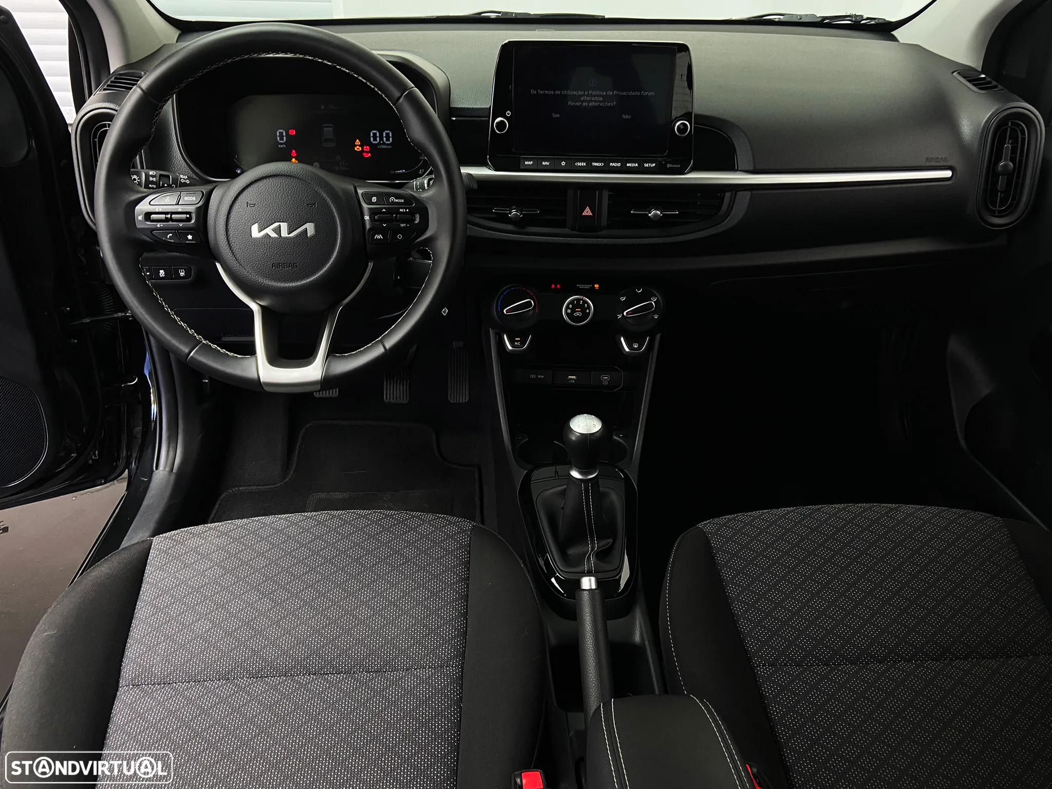 Kia Picanto 1.0 CVVT Urban - 12