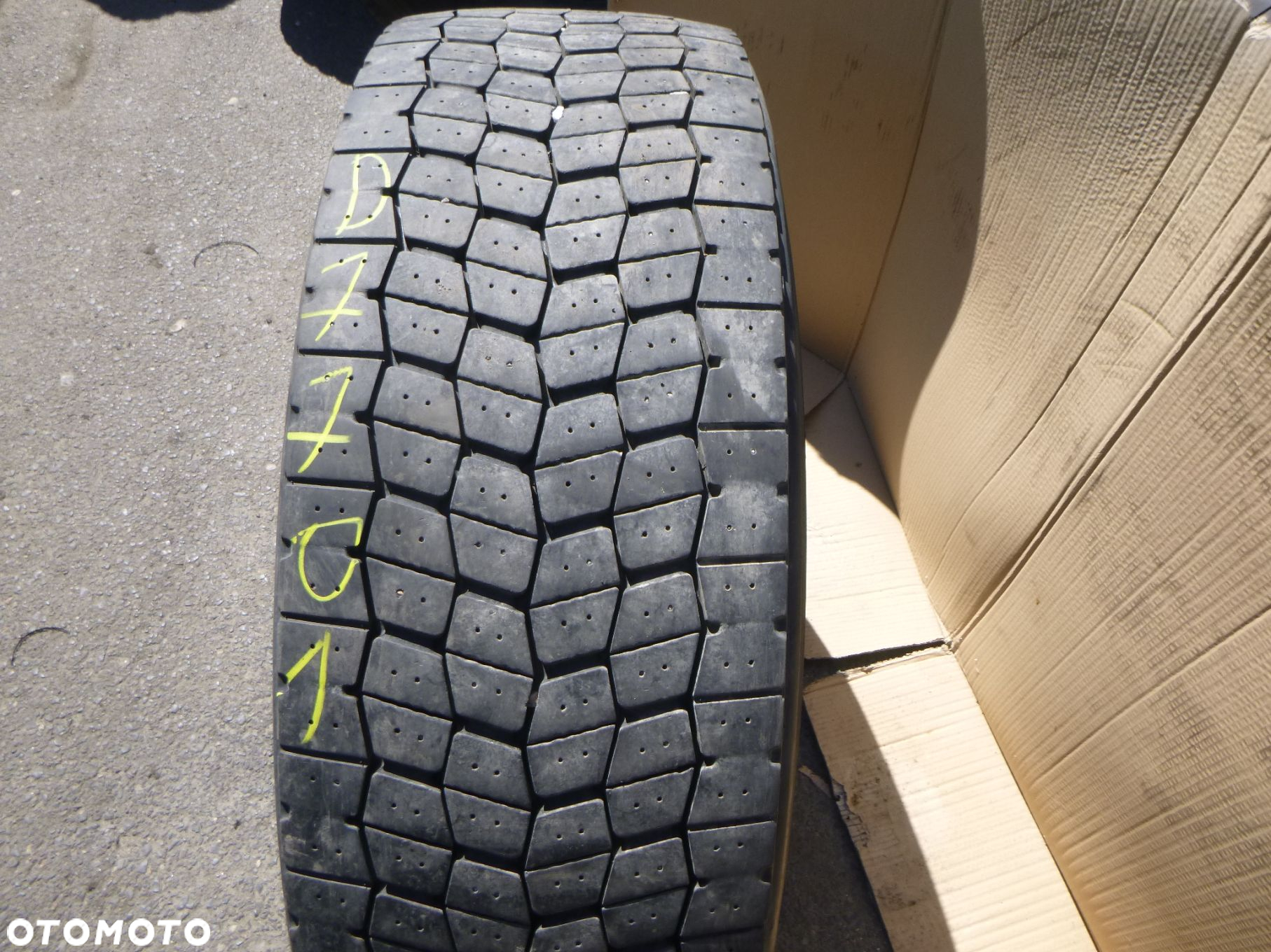 315/70R22,5 Continental MICHELIN MULTIWAY 3D XDE. Opony ciężarowe - 2