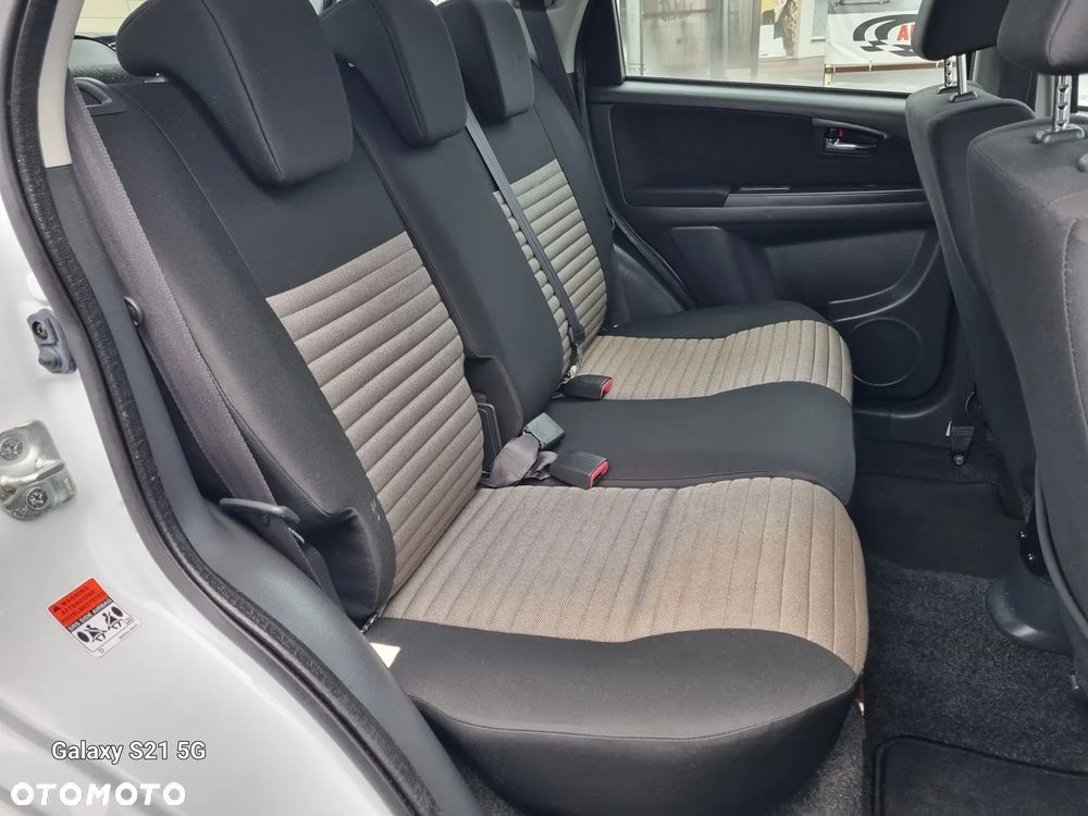 Fiat Sedici 1.6 16V 4x2 Emotion - 14