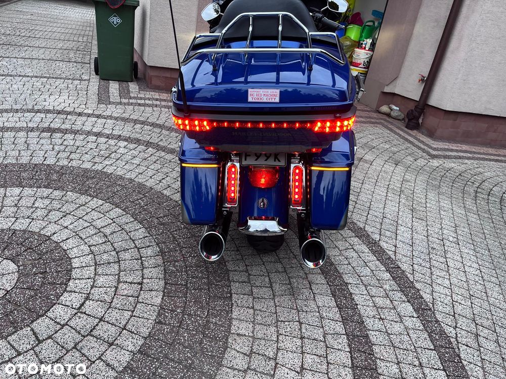 Harley-Davidson Electra - 8