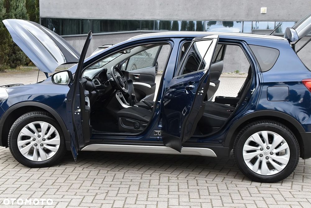 Suzuki SX4 S-Cross 1.0 Boosterjet Comfort - 10