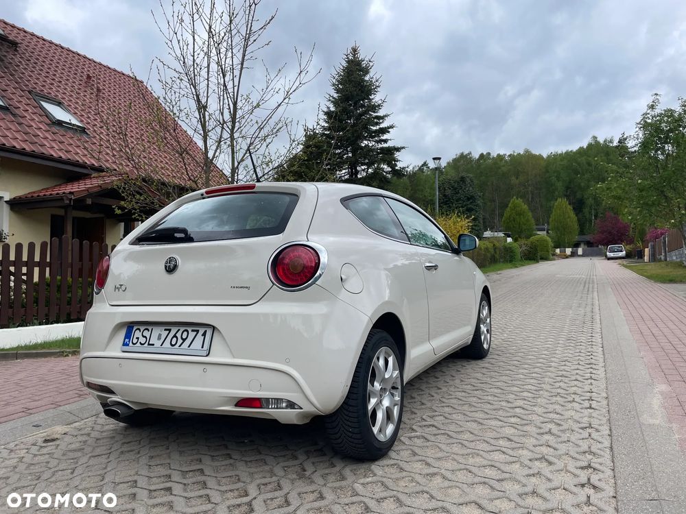 Alfa Romeo Mito 1.4 MultiAir Distinctive S&S - 5