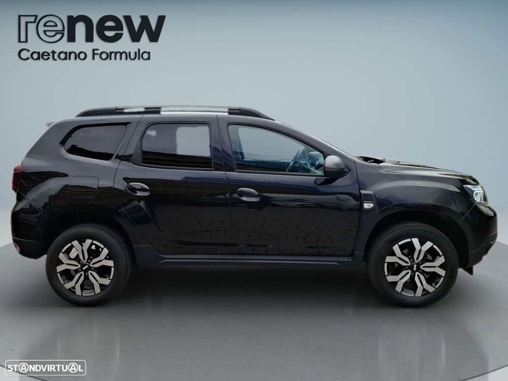 Dacia Duster 1.0 TCe ECO-G Journey Bi-Fuel - 9