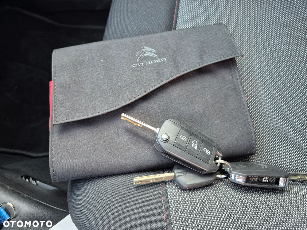 Citroën C4 Cactus PureTech 82 Feel - 17