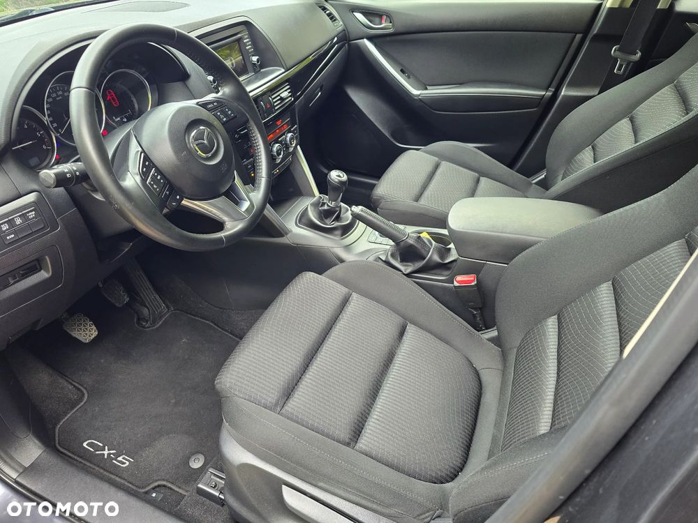 Mazda CX-5 2.2 SKYACTIV-D Center-Line - 12