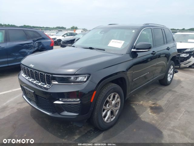 Jeep Grand Cherokee 3.6 V6 Limited - 3