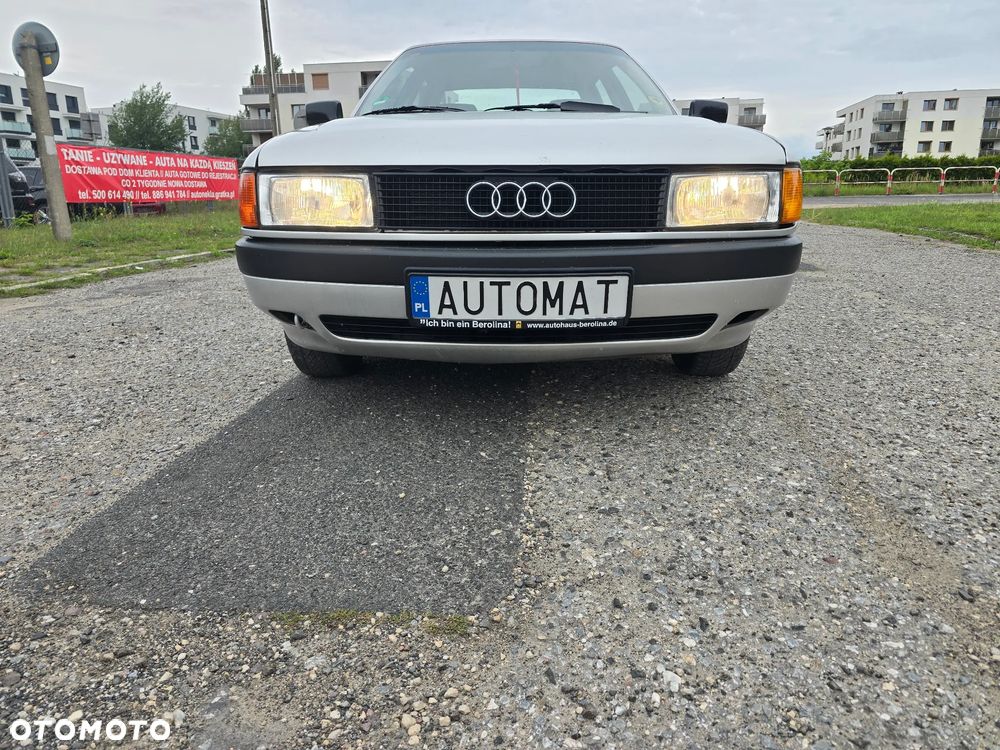 Audi 80 - 31