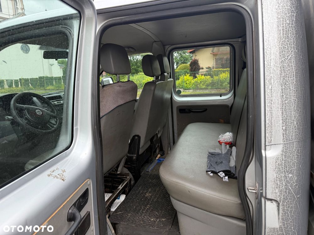 Volkswagen Transporter - 6