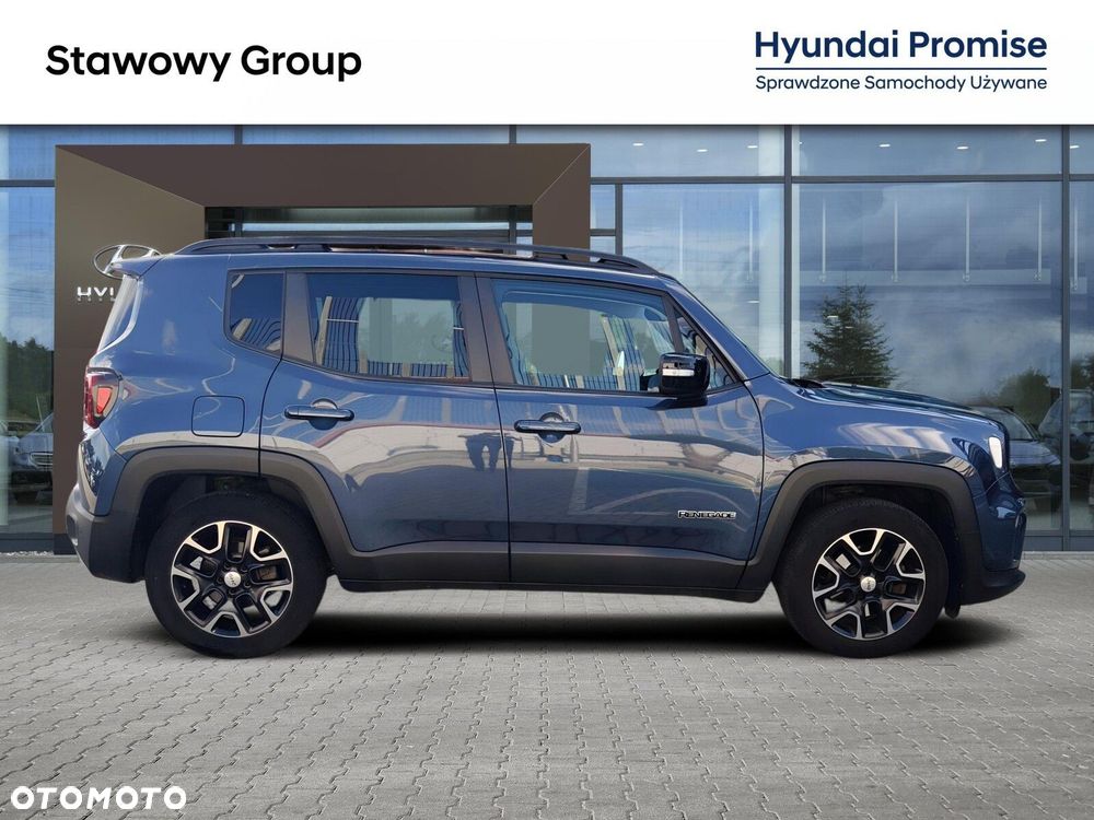 Jeep Renegade 1.5 T4 mHEV Limited FWD S&S DCT - 5