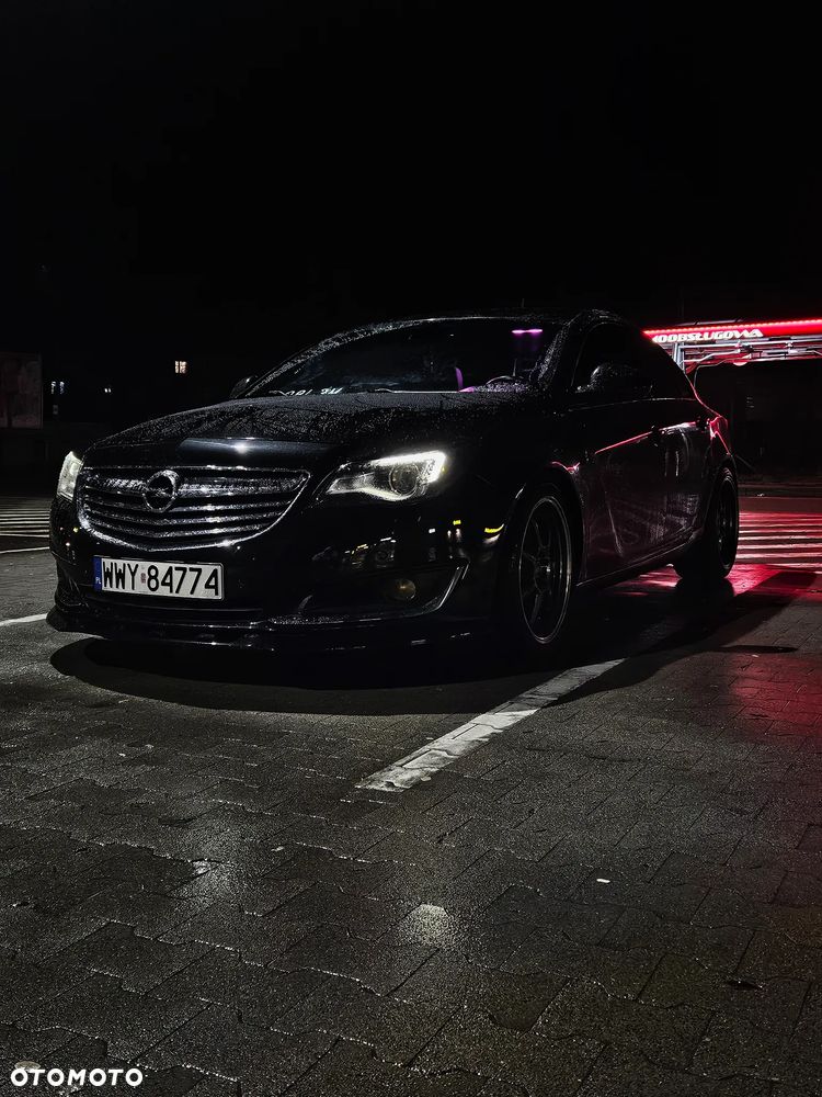 Opel Insignia 2.0 CDTI Edition - 1