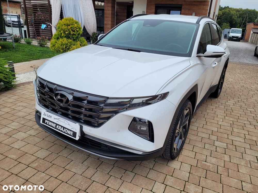 Hyundai Tucson 1.6 T-GDi Platinum 2WD - 3