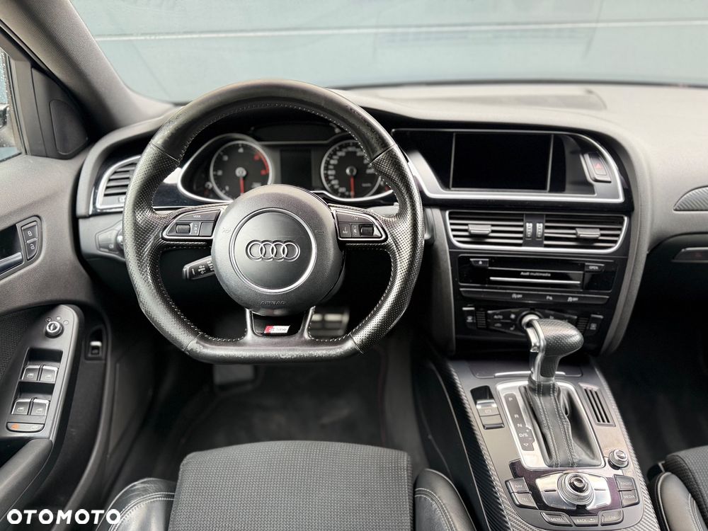 Audi A4 Avant - 8
