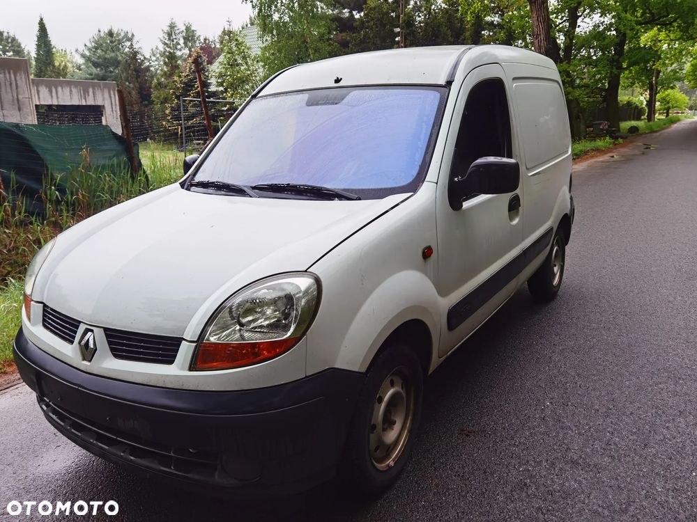 Renault Kangoo 1.5 dCi Authentique - 1