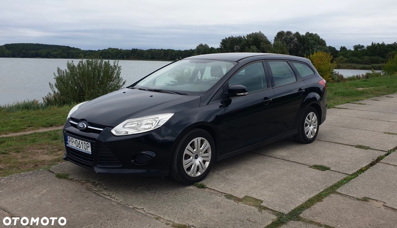 Ford Focus 1.6 TDCi Edition - 1