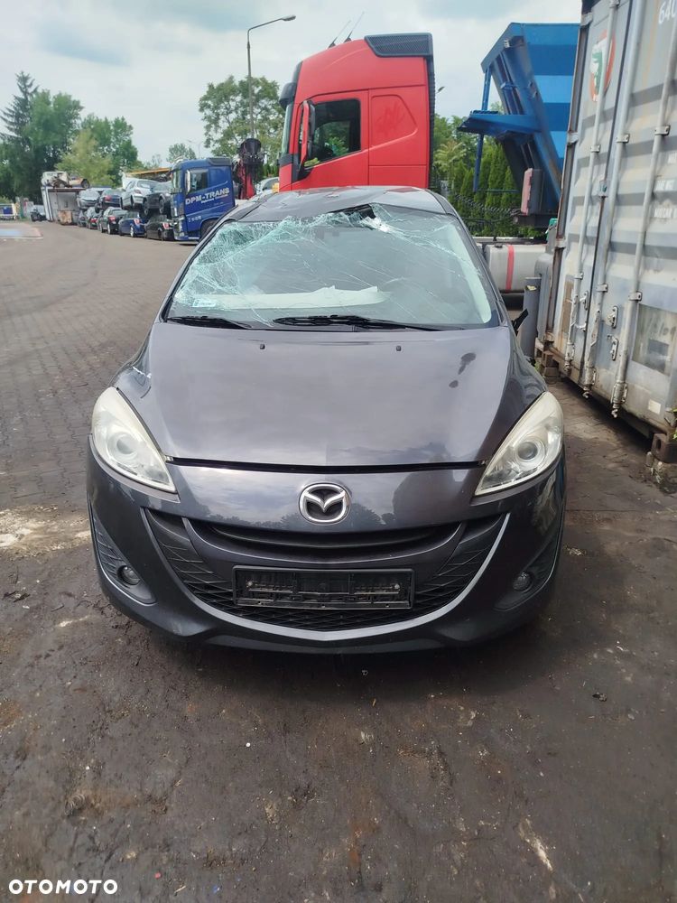Mazda 5 na części - 1