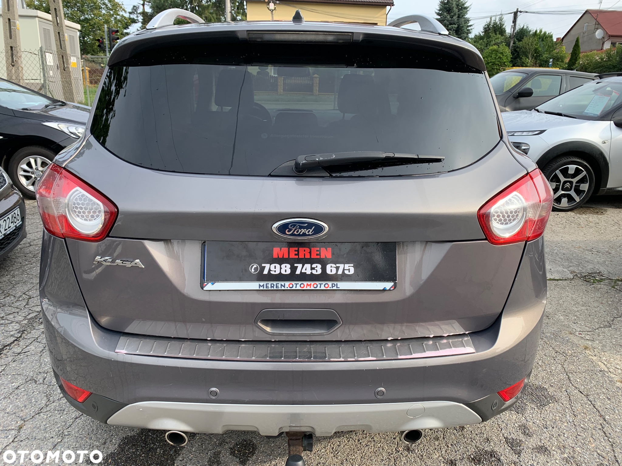 Ford Kuga 2.0 TDCi 4WD Titanium - 7