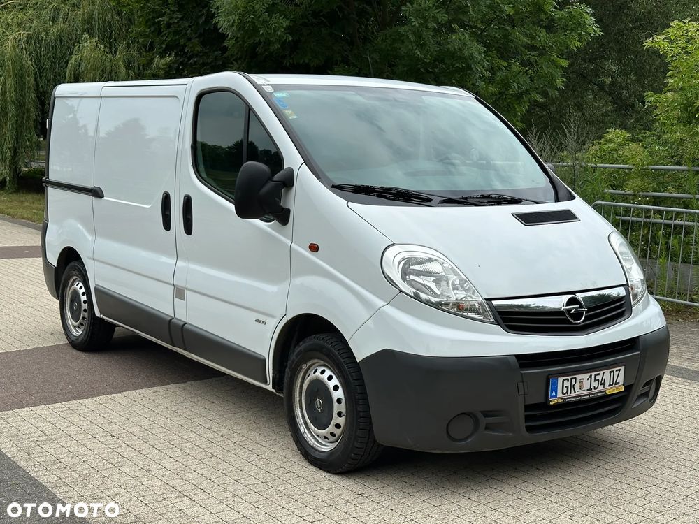 Opel VIVARO L1H1 - 2