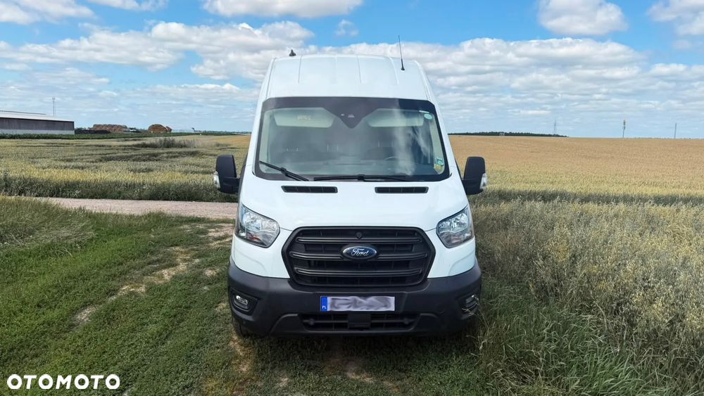 Ford Transit - 8