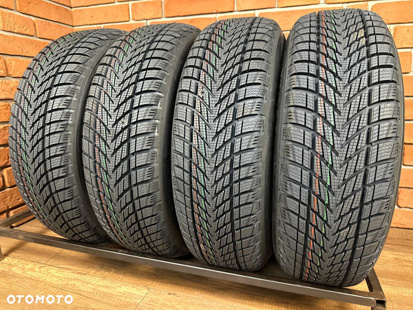 Opony Goodyear UltraGrip Pf 3 195/65R15 NOWE 2024