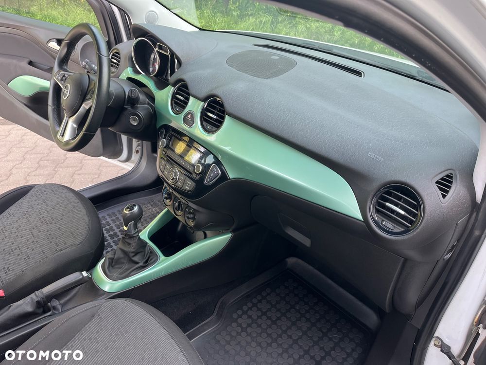 Opel Adam 1.4 White Link - 13