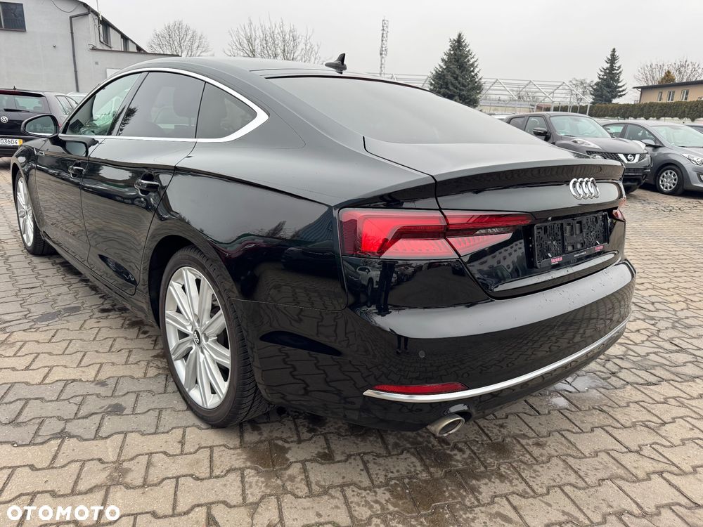 Audi A5 Sportback 2.0 TDI S tronic sport - 4