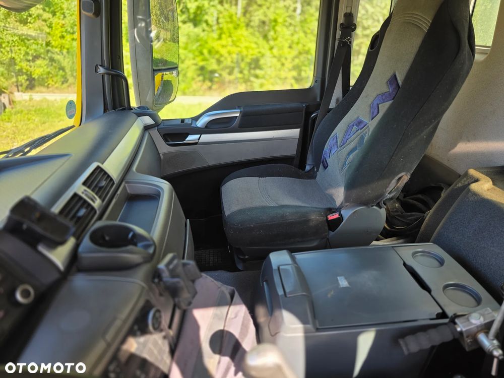 MAN TGS 32-360 - 28