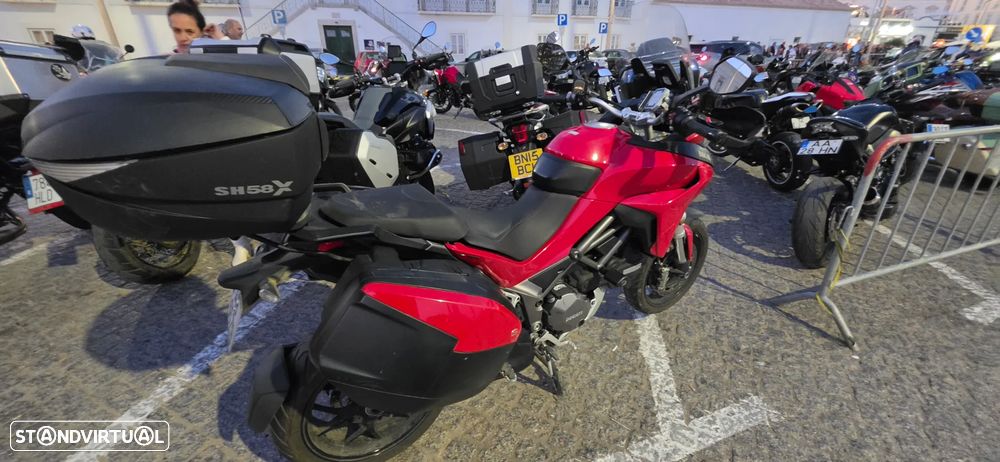 Ducati Multistrada - 11