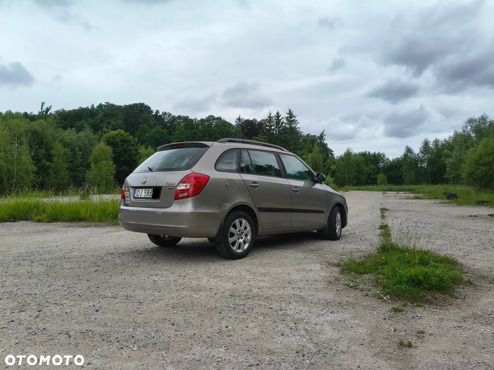 Skoda Fabia 1.2 TSI Ambition - 3