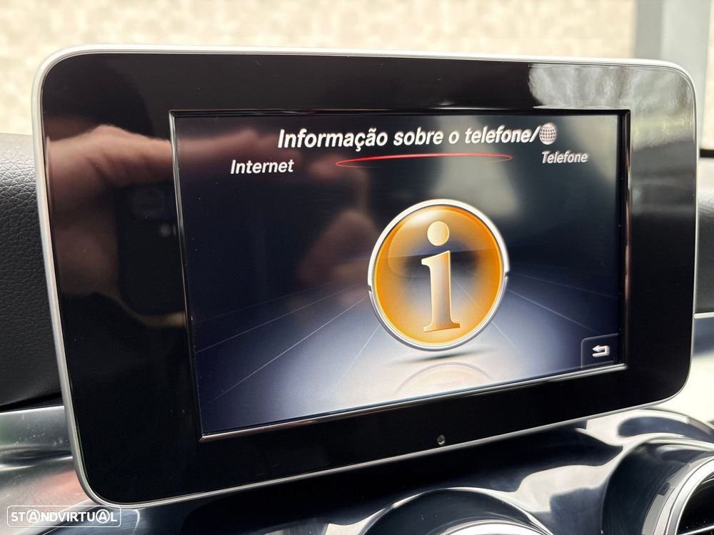 Mercedes-Benz C 200 BlueTEC Avantgarde Aut. - 39