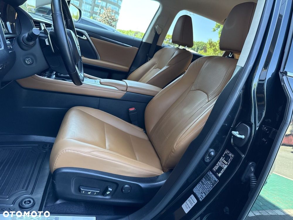 Lexus RX 450h F-Impression - 16