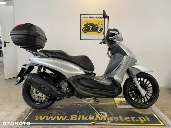 Piaggio Beverly