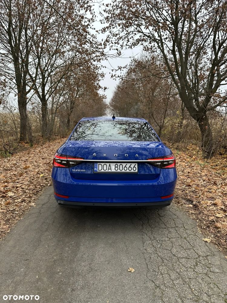 Skoda Superb - 10