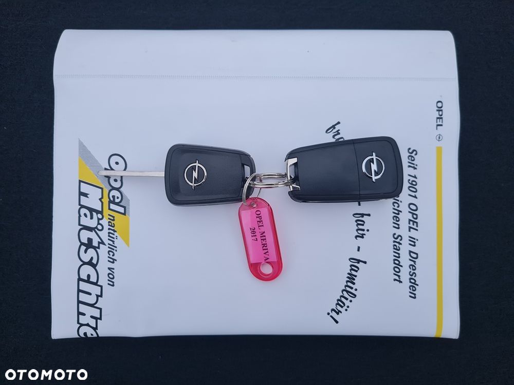 Opel Meriva 1.4 Ecoflex Innovation - 32