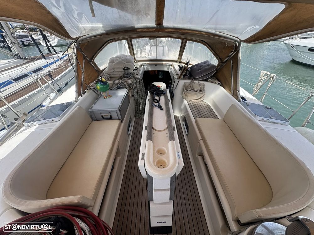 Beneteau Oceanis 50 - 11