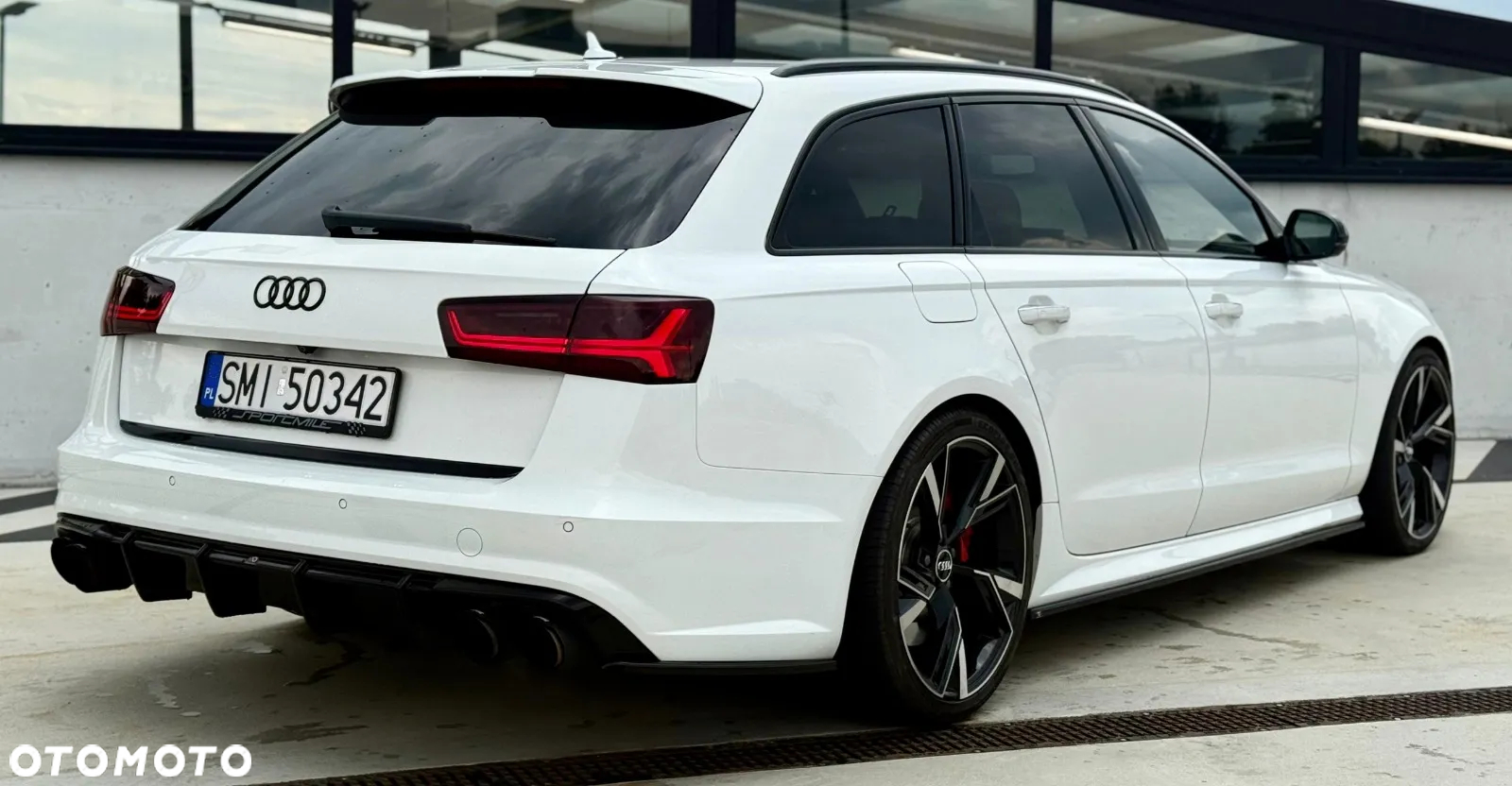 Audi S6 4.0 TFSI Quattro S tronic - 10