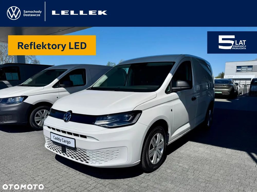 Volkswagen Caddy Cargo - 2