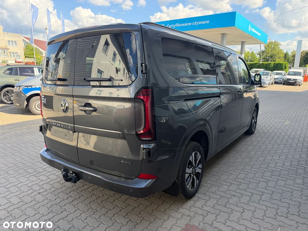 Volkswagen Caravelle - 6