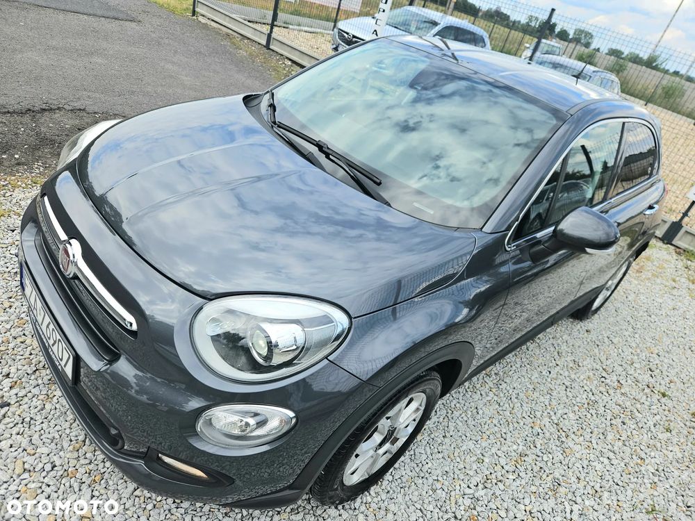 Fiat 500X 1.4 Multiair 4x2 S&S Lounge - 15