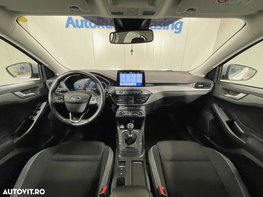 Ford Focus 1.5 EcoBlue Connected - 7