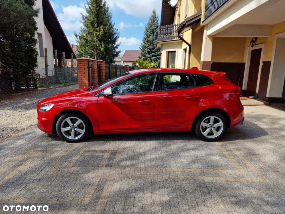 Volvo V40 T3 Drive-E Summum - 6