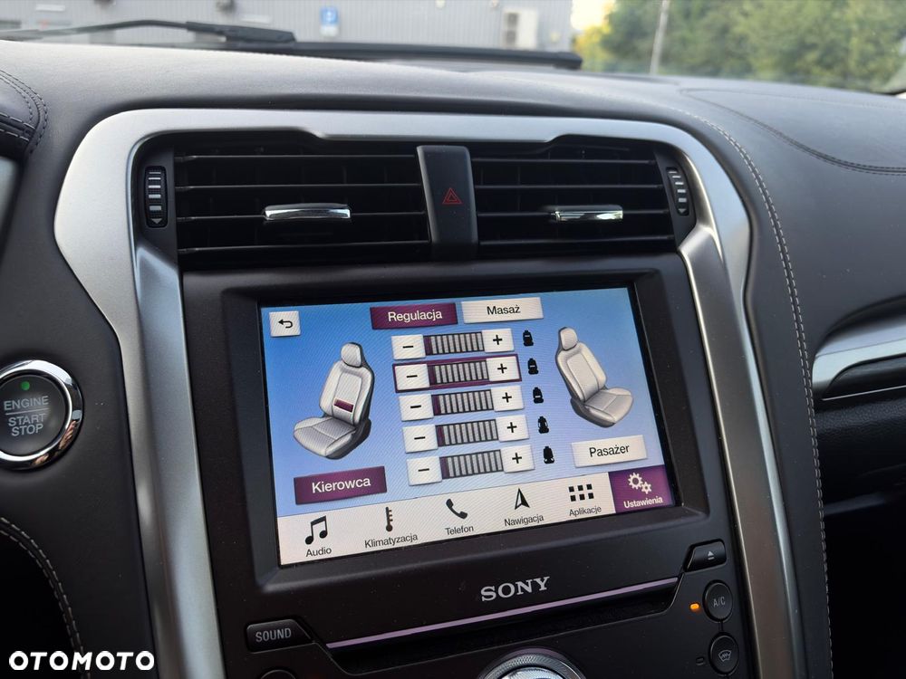 Ford Mondeo 2.0 CVT VIGNALE - 34
