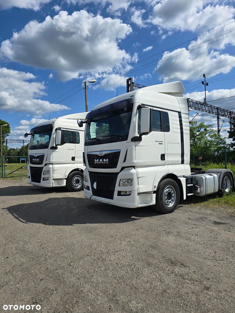 MAN TGX 18.480 - 4